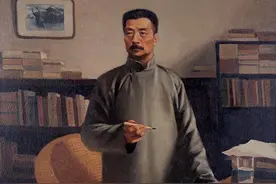 透过《孤独者》中的魏连殳形象，看鲁迅隐秘的伤痛图片