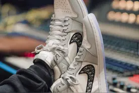 你不得不了解的球鞋“后缀”冷知识图片