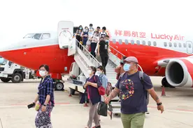 西双版纳⇋大理⇋泸州航线开通图片