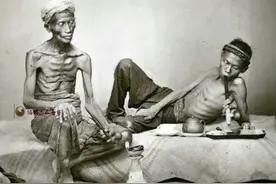 清末照片，这才是社会面貌的真实记录，清宫剧是“八竿子打不着”图片