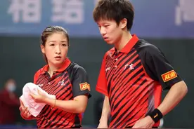 16组混双资格出炉！刘诗雯/林高远、孙颖莎/梁靖崑领衔晋级全运会图片