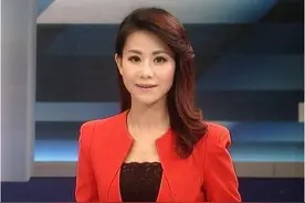 “央视才女”曹晴的毁灭史，她的故事远比你想象的更加恶劣图片