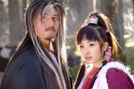 一见杨过误终生，郭襄到底有多爱杨过？你看她徒弟的名字是啥？图片