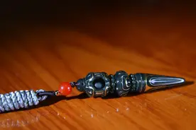 金银错· 金刚杵图片