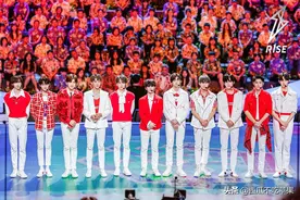 R1SE|限定团的无限成长，中国本土男团新风尚图片
