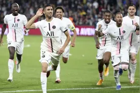 第95分钟绝杀，2-1！内马尔2记世界级直塞，前国米巨星获得最高分图片