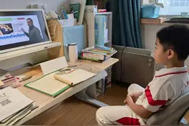 这套真正有效的全免费美国小学课，家长英语不好也能搞定娃学习图片