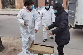 石家庄市第41中学：迎难而上不怕苦，众志成城抗病毒图片
