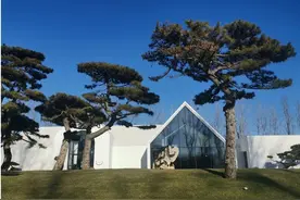 京郊这些美术馆“飘着仙气儿”，打卡拍照绝对刷爆朋友圈！图片