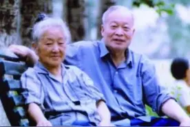 中国的居里夫人——何泽慧图片
