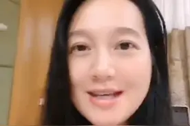 朱丹回应孕期发福，自言身心压力好大，无惧手脚胖成猪蹄图片