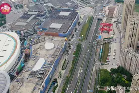 南京桥北真的还需要商业吗？图片
