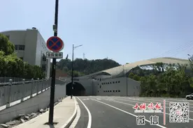 这条十堰人期待已久的路正式通行，有个楼盘彻底火了图片