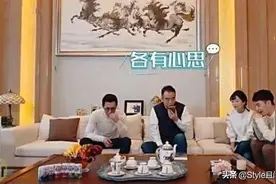 导演陈凯歌家居不一般，“玄关”有意境，客厅挂千万“八骏图”图片