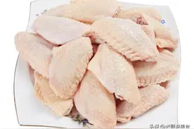 红烧土豆鸡翅，少油少盐，软糯入味，孩子天天吵着要吃太香了图片