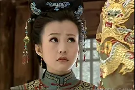 《少年天子》因爱生恨陷入疯狂的皇后，生生将一手好牌打得稀巴烂图片