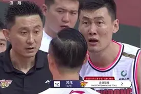 CBA第一福将，自带幸运光环，他到底是谁？图片