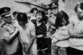 八九十年代有多乱？寻常人家有枪支，村霸不可一世，路霸猖狂横行图片