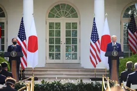 对韩国不再抱有幻想！美韩联合声明松绑韩国导弹，威胁亚洲安全图片