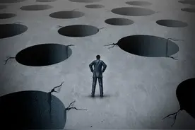 为什么有的人喜欢落井下石图片