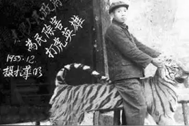 50年代湖南“百虎围村”，十年间2000多人葬身虎口，这究竟是为何图片