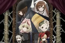 《蔷薇少女》里这曾经的超人气人偶们，放在如今也是热血满满！图片
