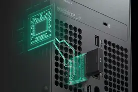 Xbox专用扩展SSD（1TB）售价曝光，网友：还是太贵图片