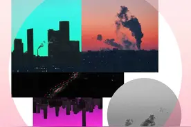 组图发朋友圈只会“九宫格”？太俗了！这个方法更高级图片