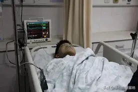 被切除“命根子”之后，千金散尽，我在煎熬和无助中活着图片