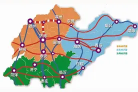 经济总量从超越江苏，到被反超3万亿，山东为何突然掉队了？图片