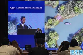 杭州西溪宾馆总经理马前：贵阳悠久的人文历史和秀美的山川都给我留下了深刻的印象图片