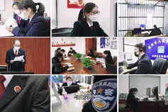 高燃视频！120秒，记录这场检察战“疫”图片