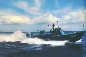 抗美援朝战争，苏联对我国海军武器援助情况，仅岸防炮连就上百个图片