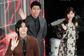 松坂桃李：终于坚持拍完了与铃木亮平的激斗戏码图片