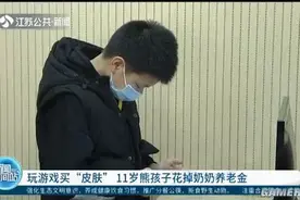 熊孩子狂氪10多万！父母该如何追回“损失”？图片