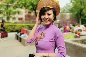 李嘉佳（北京交通广播），原广西综艺频道主持！主持风格自成一派图片