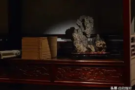 赏石杂谈｜说赏石中的“包浆”图片