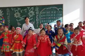 优秀教育故事 | 临渭区桃园学校老师周立青作品：爱的教育图片