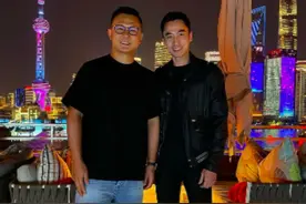 阿娇前夫自曝抑郁暴瘦18斤！称婚姻毁了自己人生，曾说愿再娶对方图片