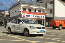 博罗：农村出行迎蝶变 通镇通村通民心图片