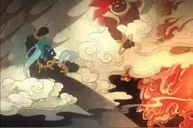 共工为什么会撞不周山，原因为何？图片