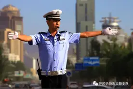 【祝福祖国守护平安】内蒙古公安交警原创歌曲《我们的信仰》图片