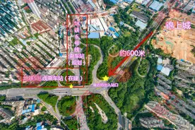 南宁江南又出“双地铁”盘?这个来自上海的“新军”值得看好吗?图片