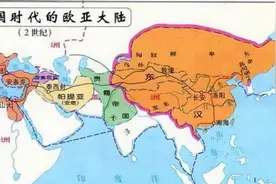 汉朝与罗马帝国那千丝万缕的联系和传说图片