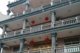 自建房阳台栏杆如何选，瓷葫芦、水泥葫芦、不锈钢、还是大理石？图片