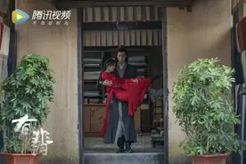 《有翡》收官，主演纷纷发文告别，赵丽颖和孙坚的关系是真好图片