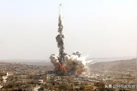 俄罗斯发动空袭，摧毁亲美武装老巢炸死200多人，给拜登上了一课图片