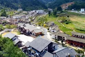四川有个网红村子，被誉为“离月亮最近的村庄”，适合端午去过节图片
