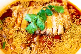 丰都麻辣鸡块在重庆哪里可以学到正宗的丰都口味图片