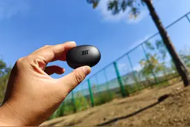 半入耳内卷新姿态：JEET AIR2真无线耳机评测图片